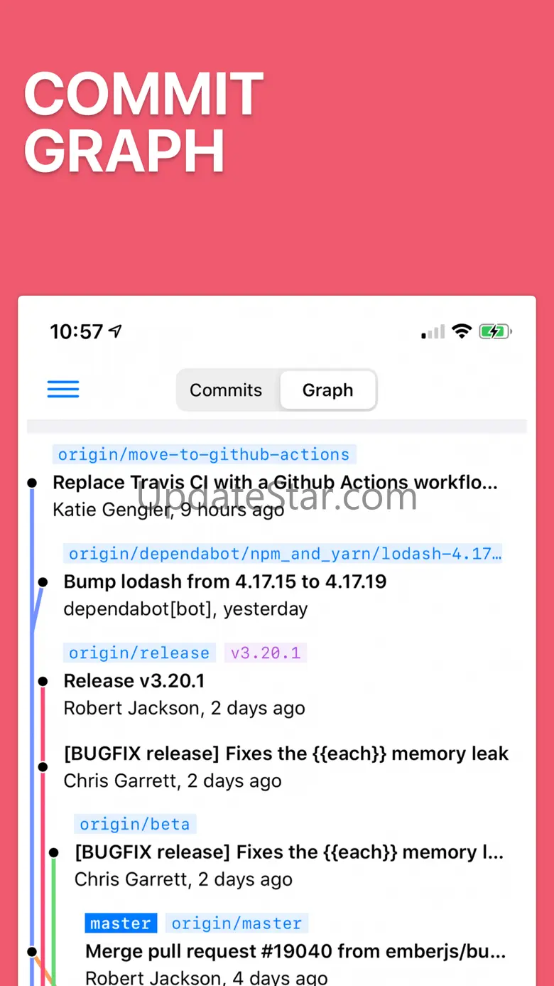 PolyGit Git Client 53.0