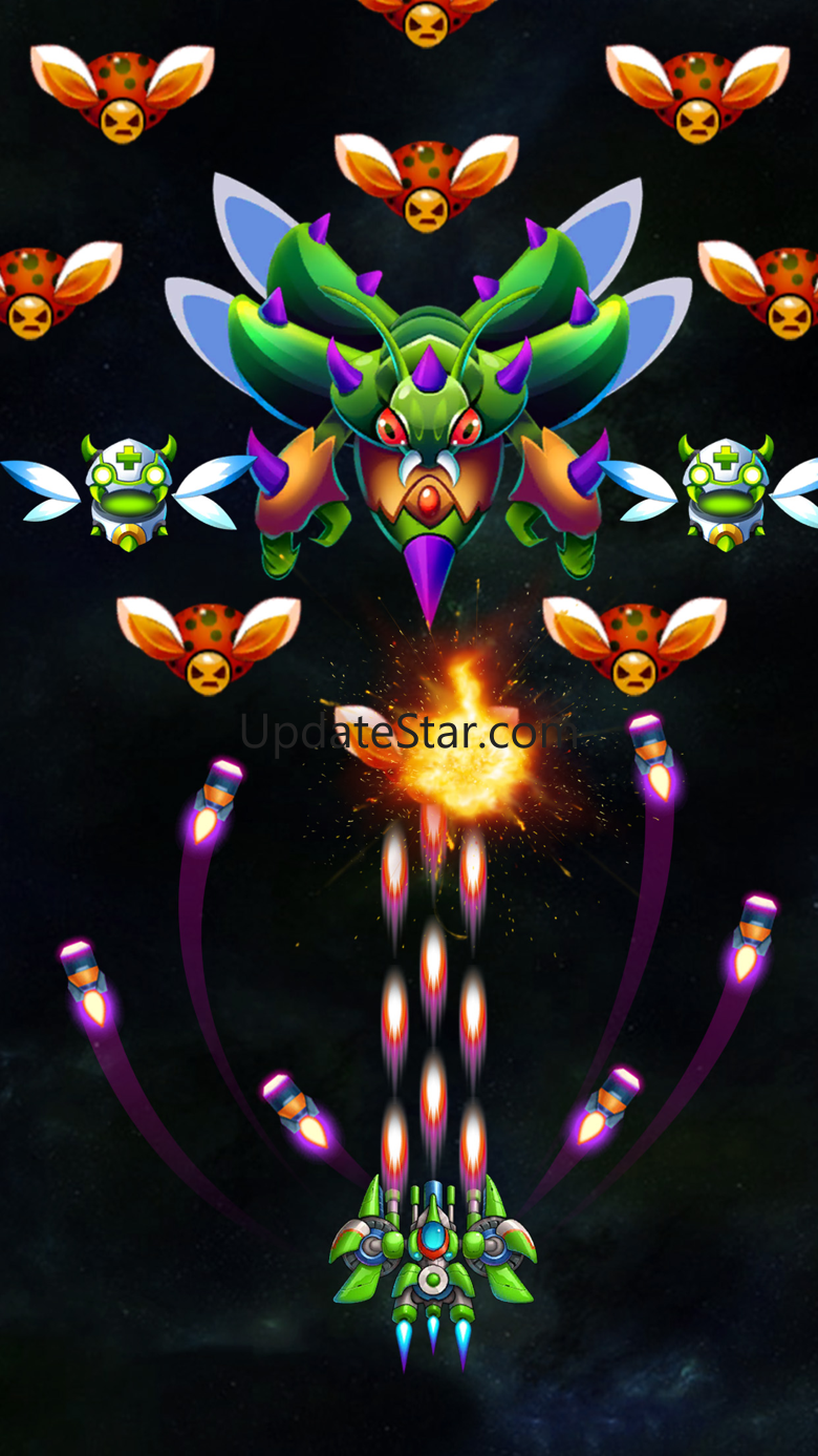 Galaxy Invader : Alien Shooter 1.8