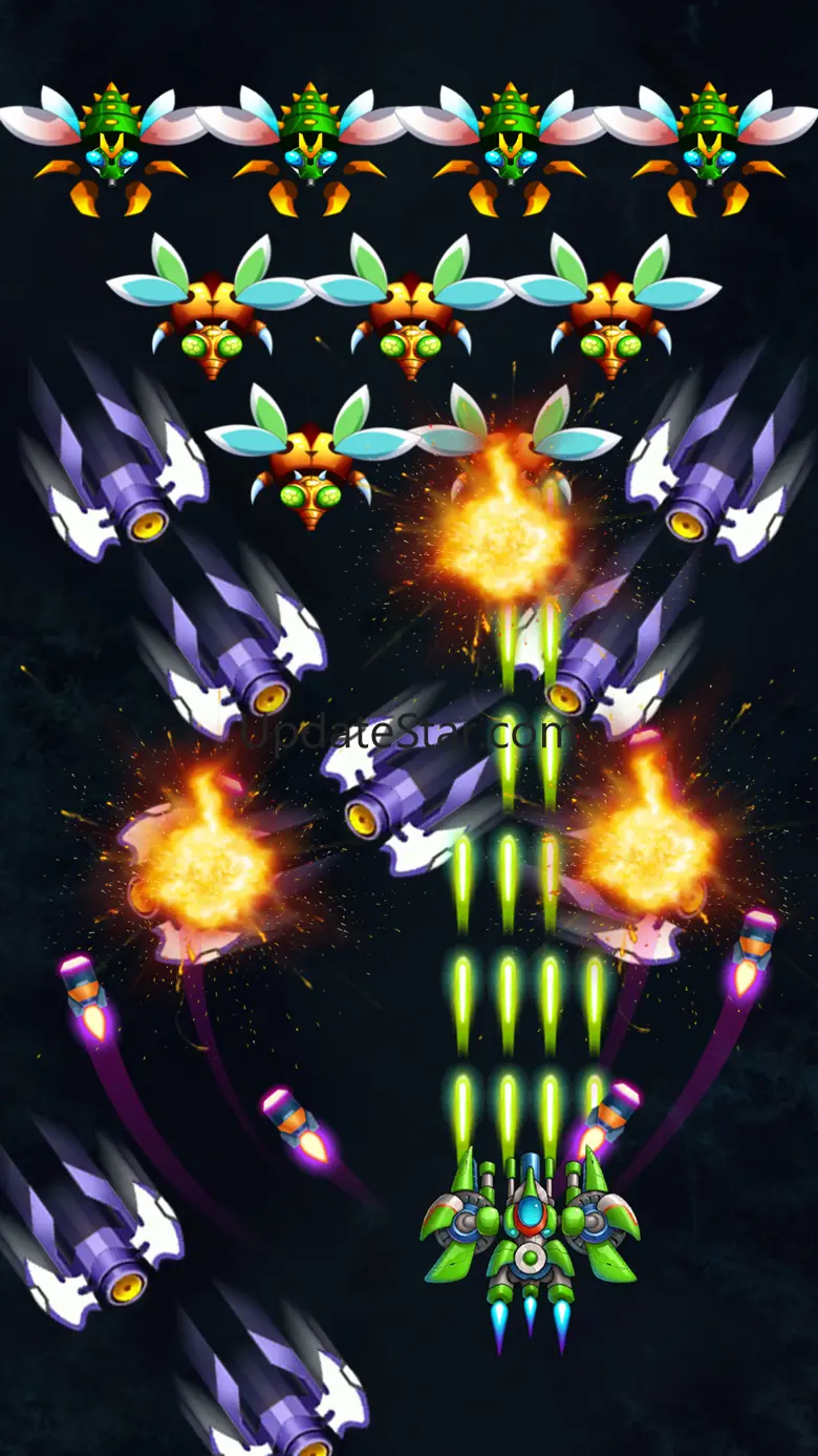 Galaxy Invader : Alien Shooter 1.8