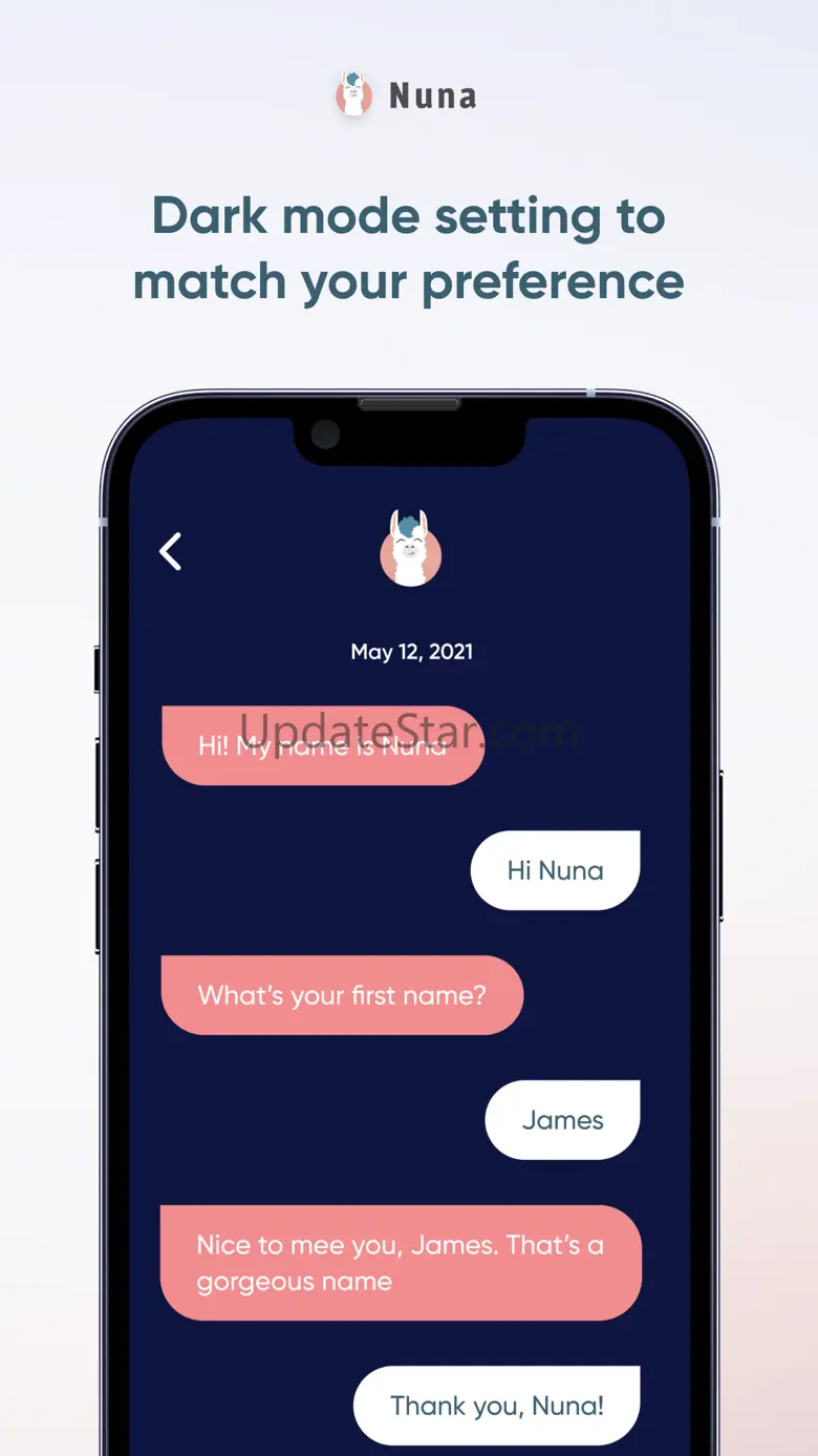 Nuna: Mental Health Companion 4.3.0