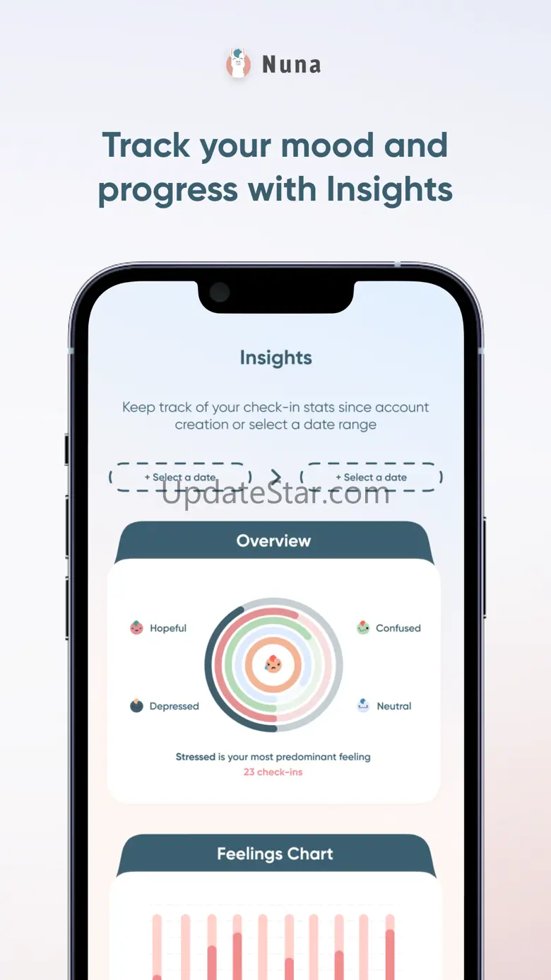 Nuna: Mental Health Companion 4.3.0