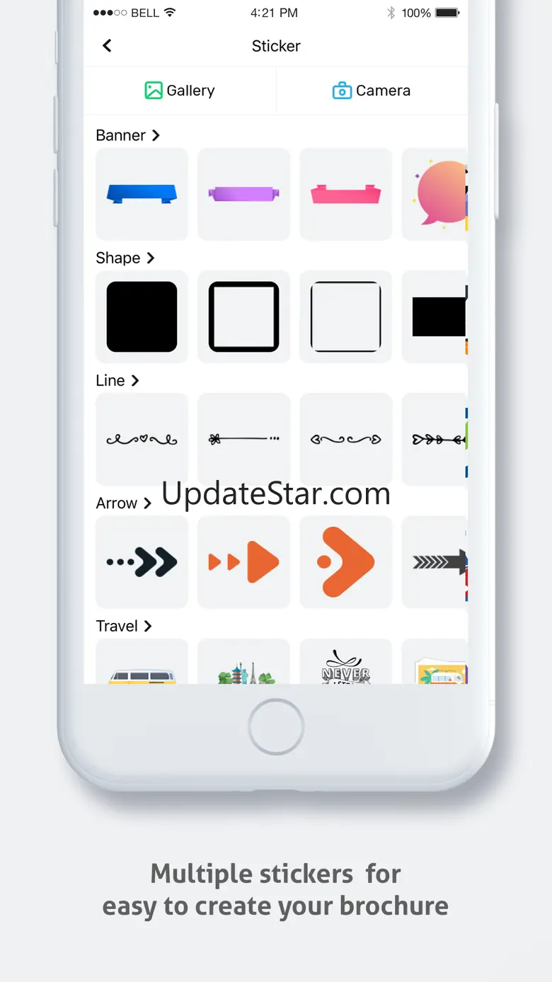 Brochure Maker - Pamphlet 1.5