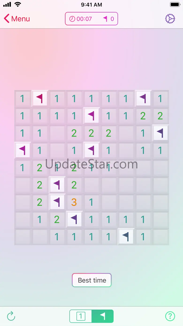 Mineswifter Lite (Minesweeper) 1.2.2