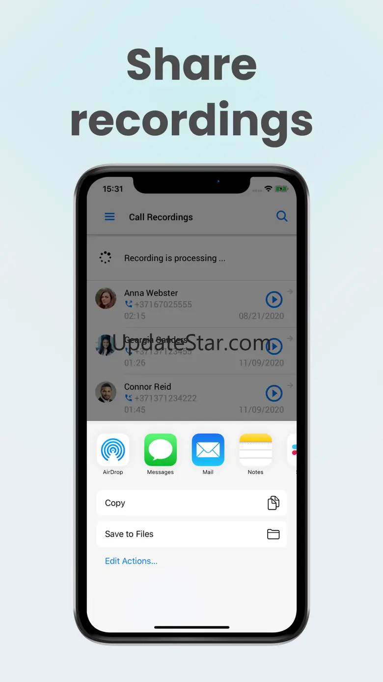 Recostar Pro - Call recording 2.16