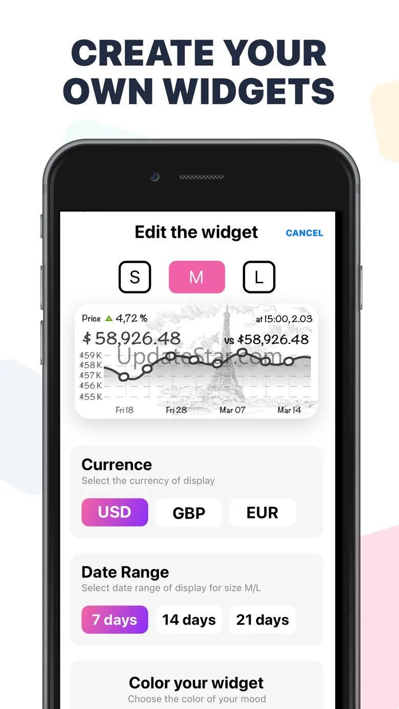 Widget Screen・Icon Changer App 2.3.11