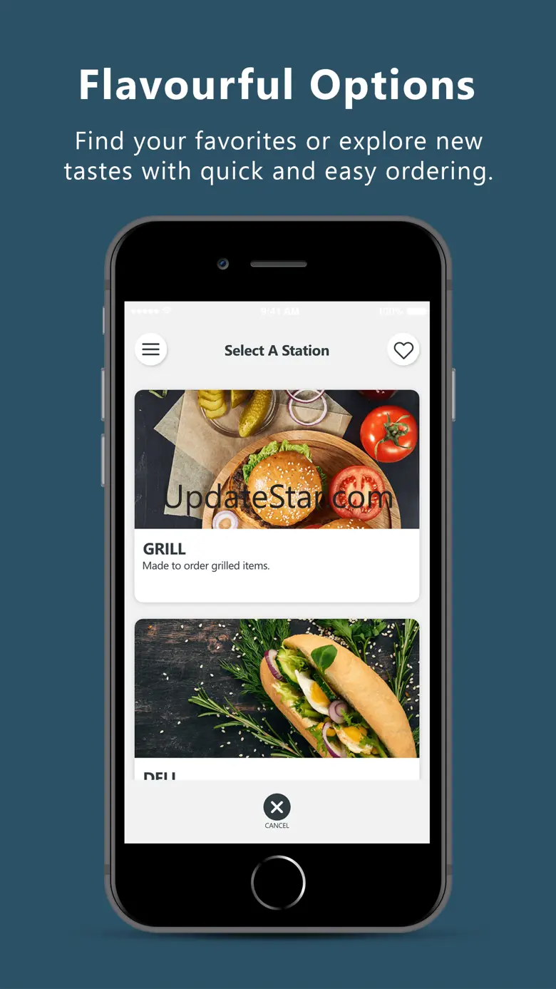 Savour by NEXTEP 1.10.27