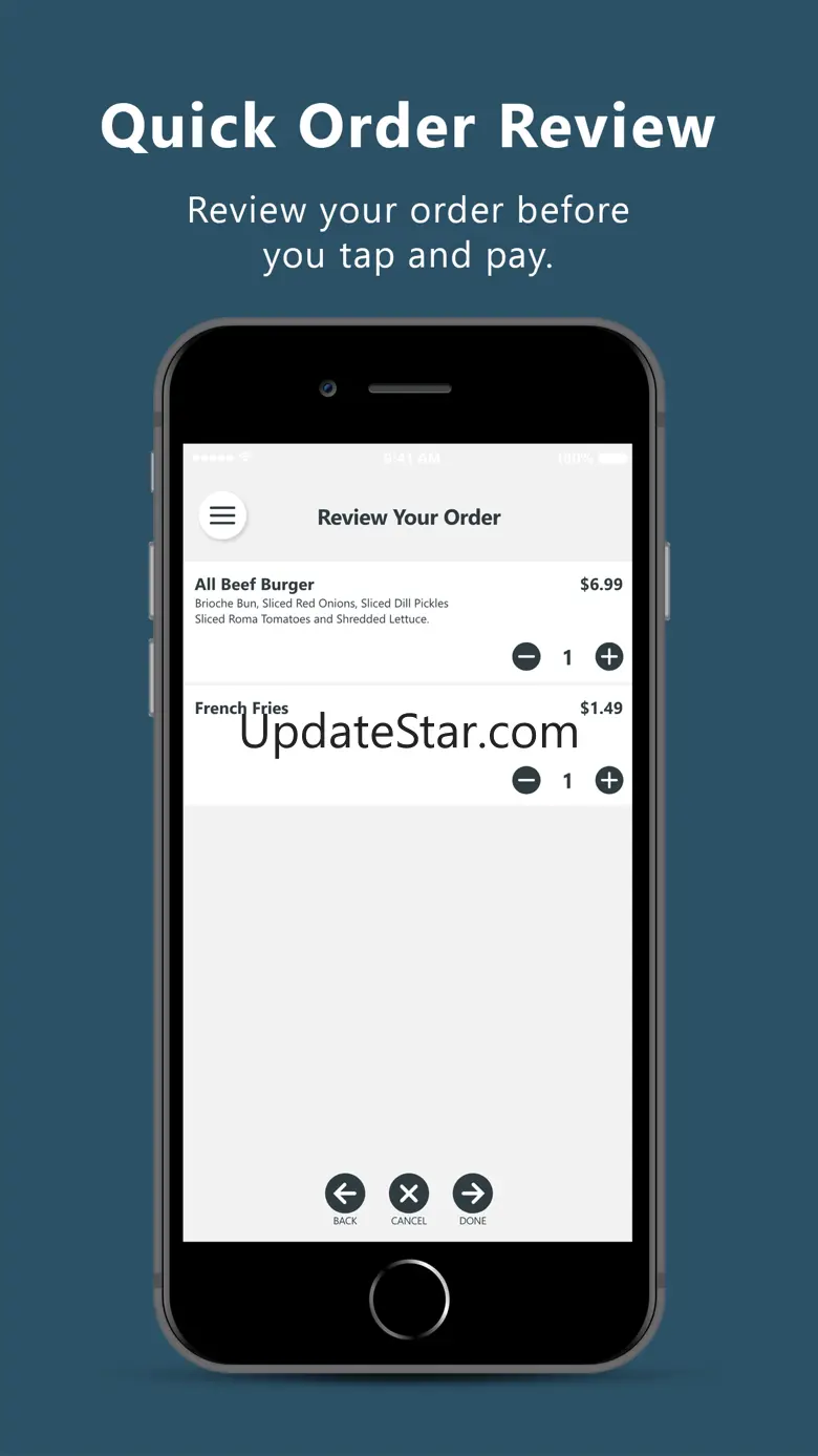 Savour by NEXTEP 1.10.27