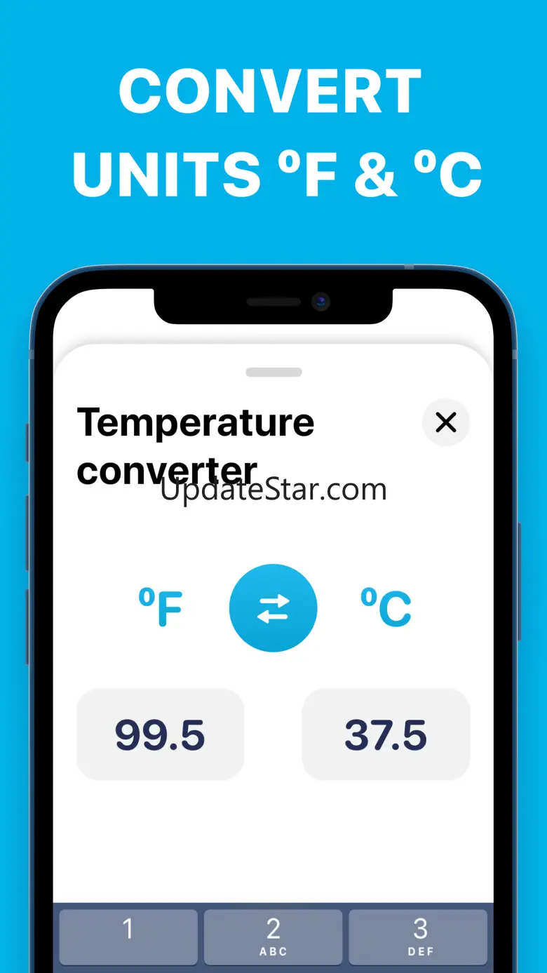 Temperature + Blood Oxygen app 1.3.5