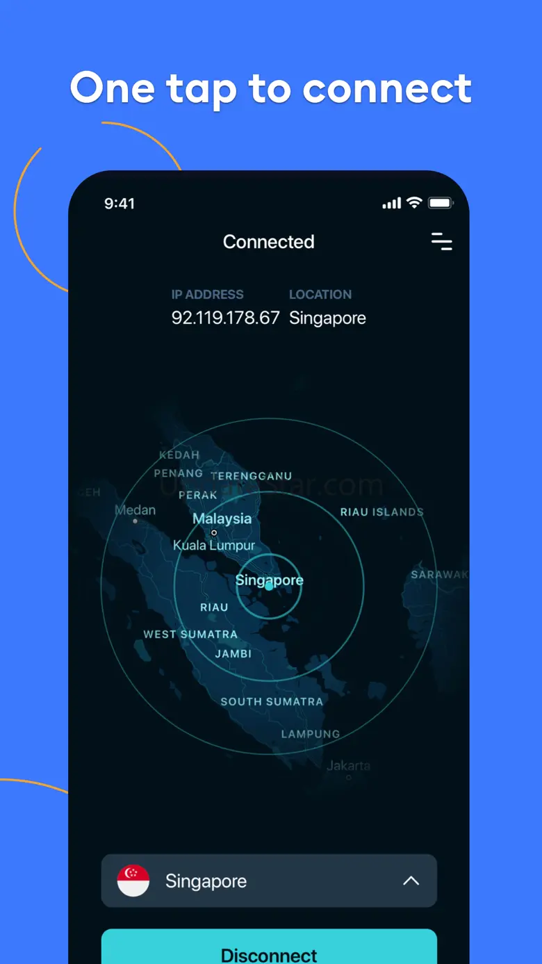 vTunnel VPN & WiFi Proxy 1.0.2