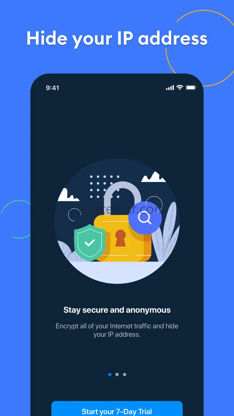 vTunnel VPN & WiFi Proxy 1.0.2