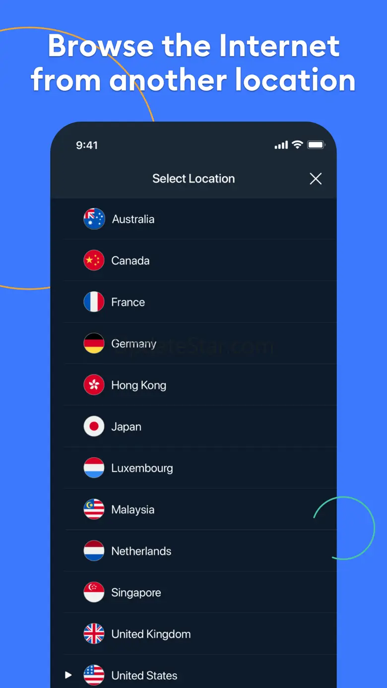 vTunnel VPN & WiFi Proxy 1.0.2