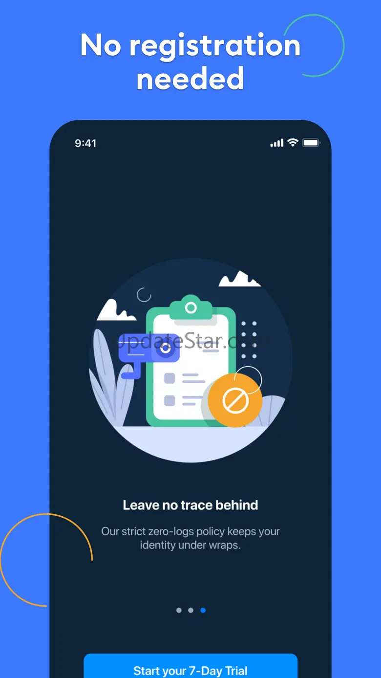 vTunnel VPN & WiFi Proxy 1.0.2
