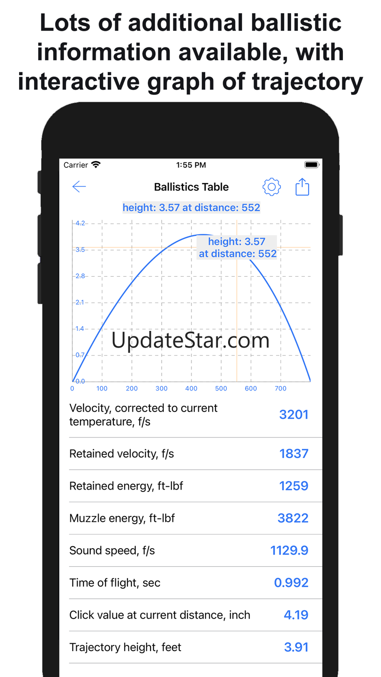 Chairgun Elite Ballistic Tool+ 5.2