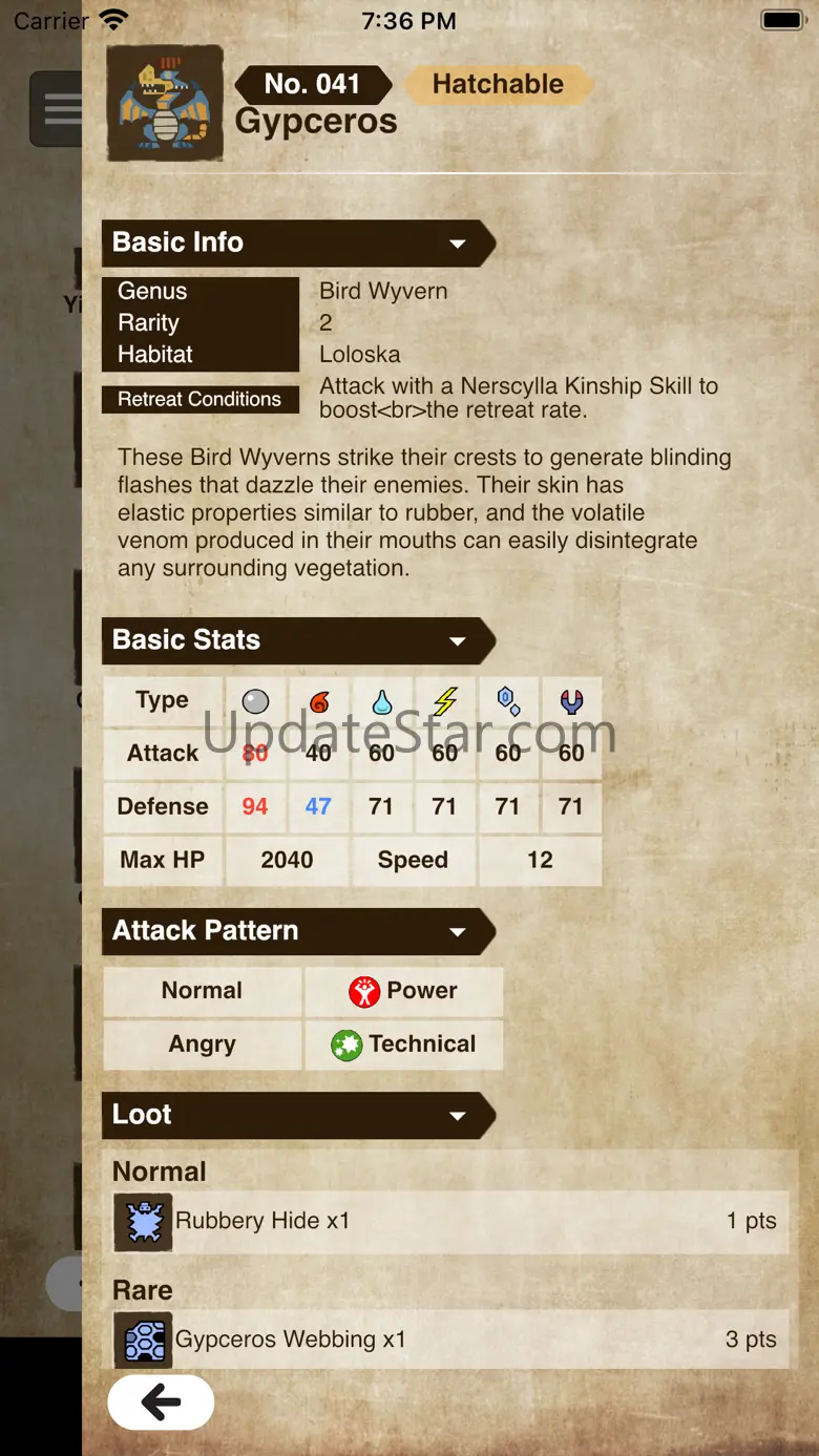 GameCat: MHST2 1.2.0