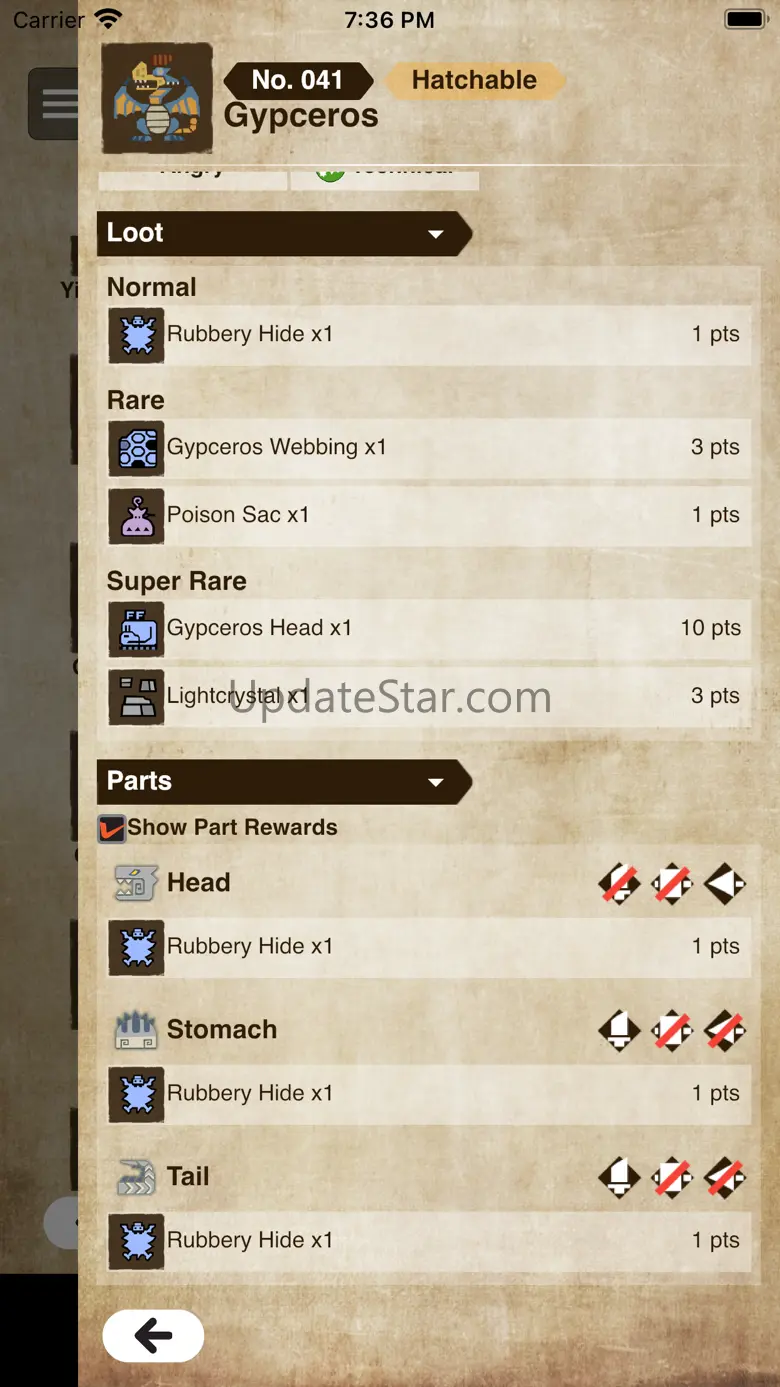 GameCat: MHST2 1.2.0