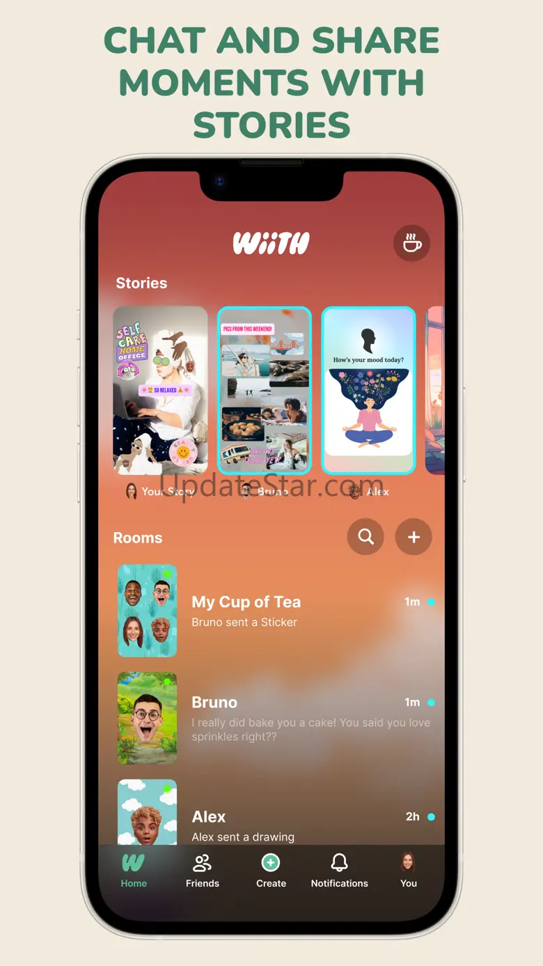 Wiith: Your Cozy Place 1.86