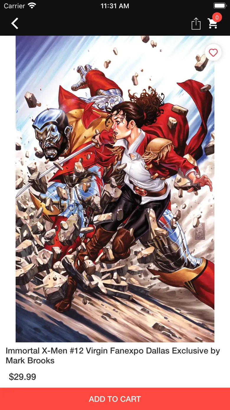 Trinity Comics 1.3