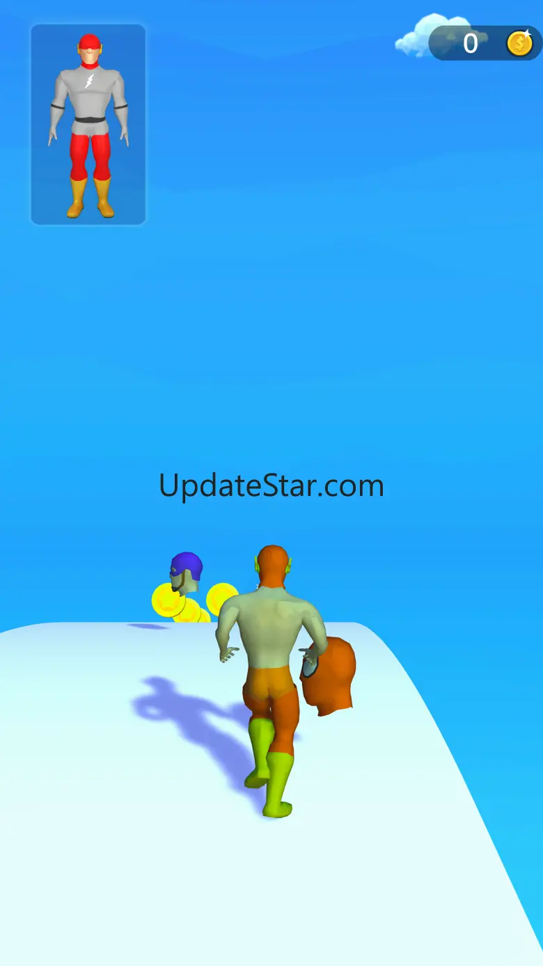 Mashup Challenge 3D - Hero Run 1.0