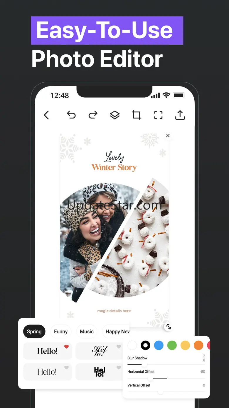 Story Maker & Layout Templates 1.3.6