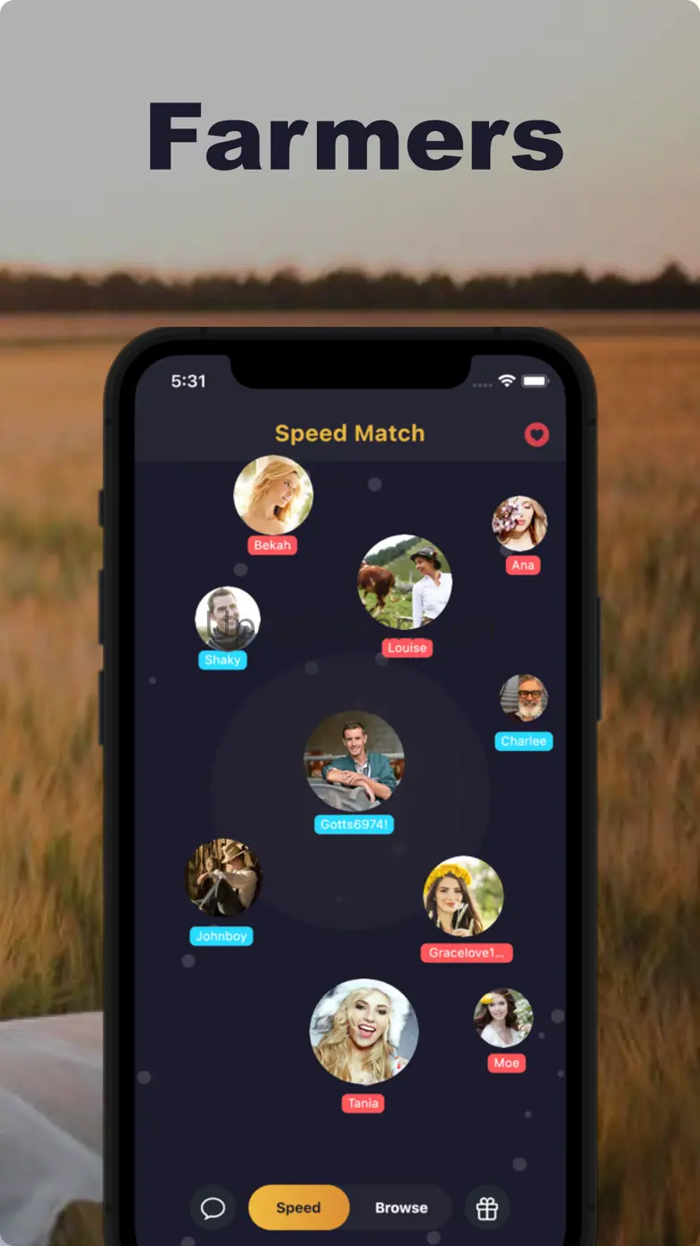 Farmers Only Meet Community 1.0.4