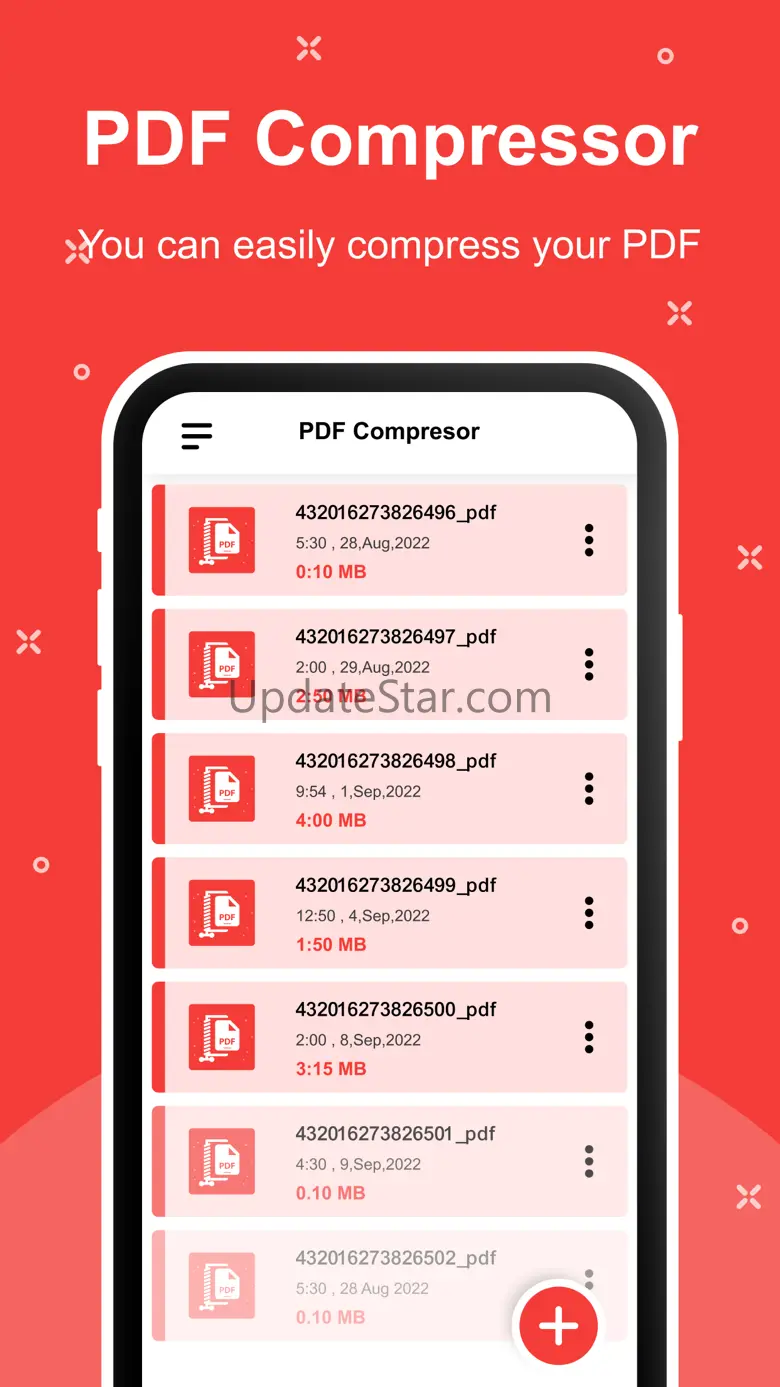 PDF Compressor : Compress PDF 1.4