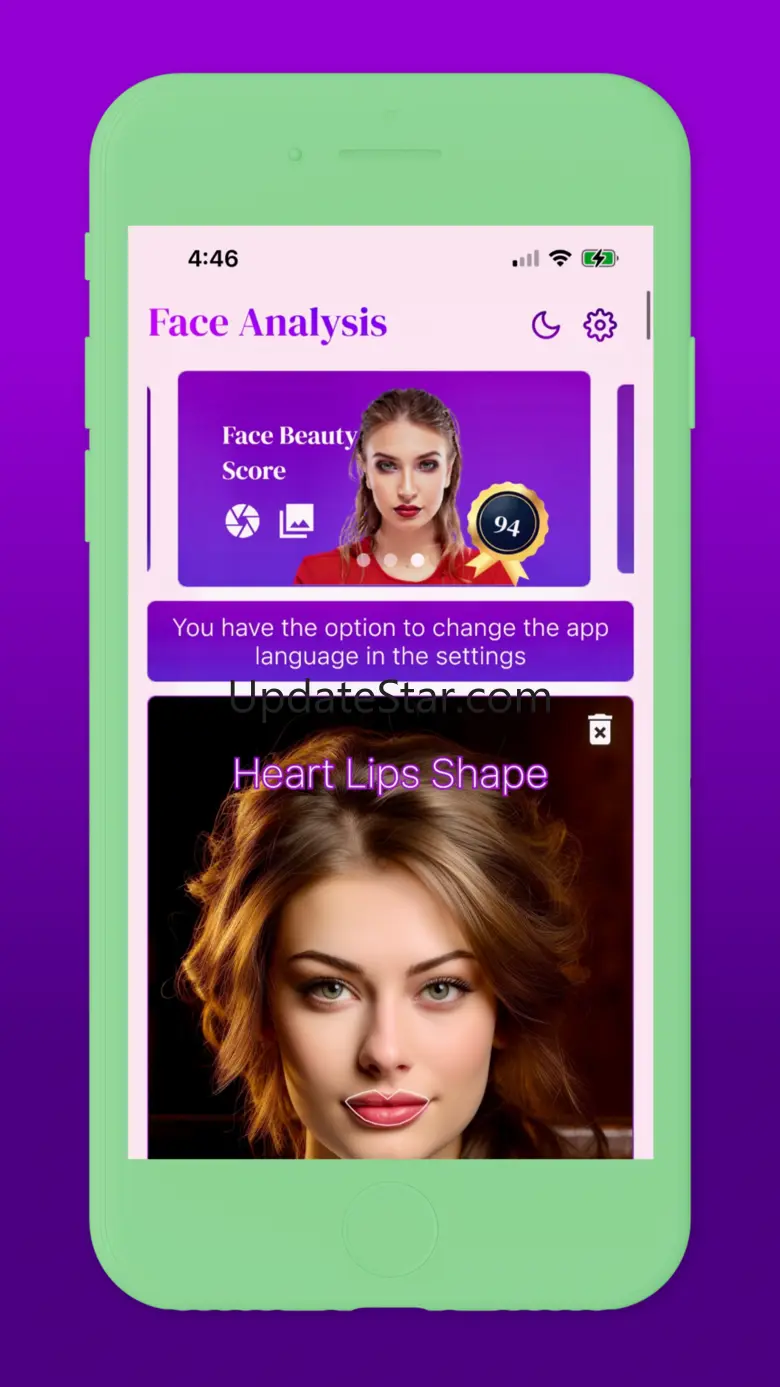 Face Shape - Beauty Scanner 1.0.80