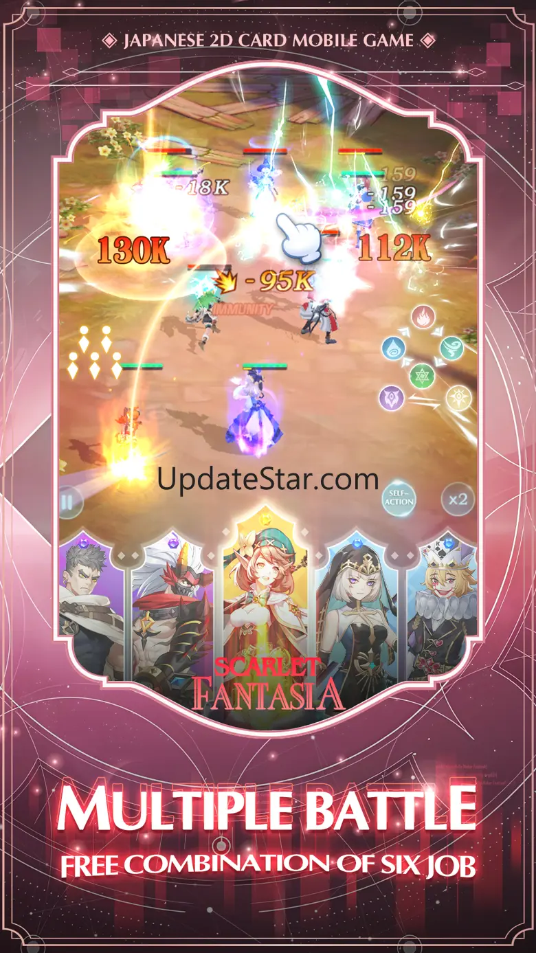 Scarlet Fantasia 1.3