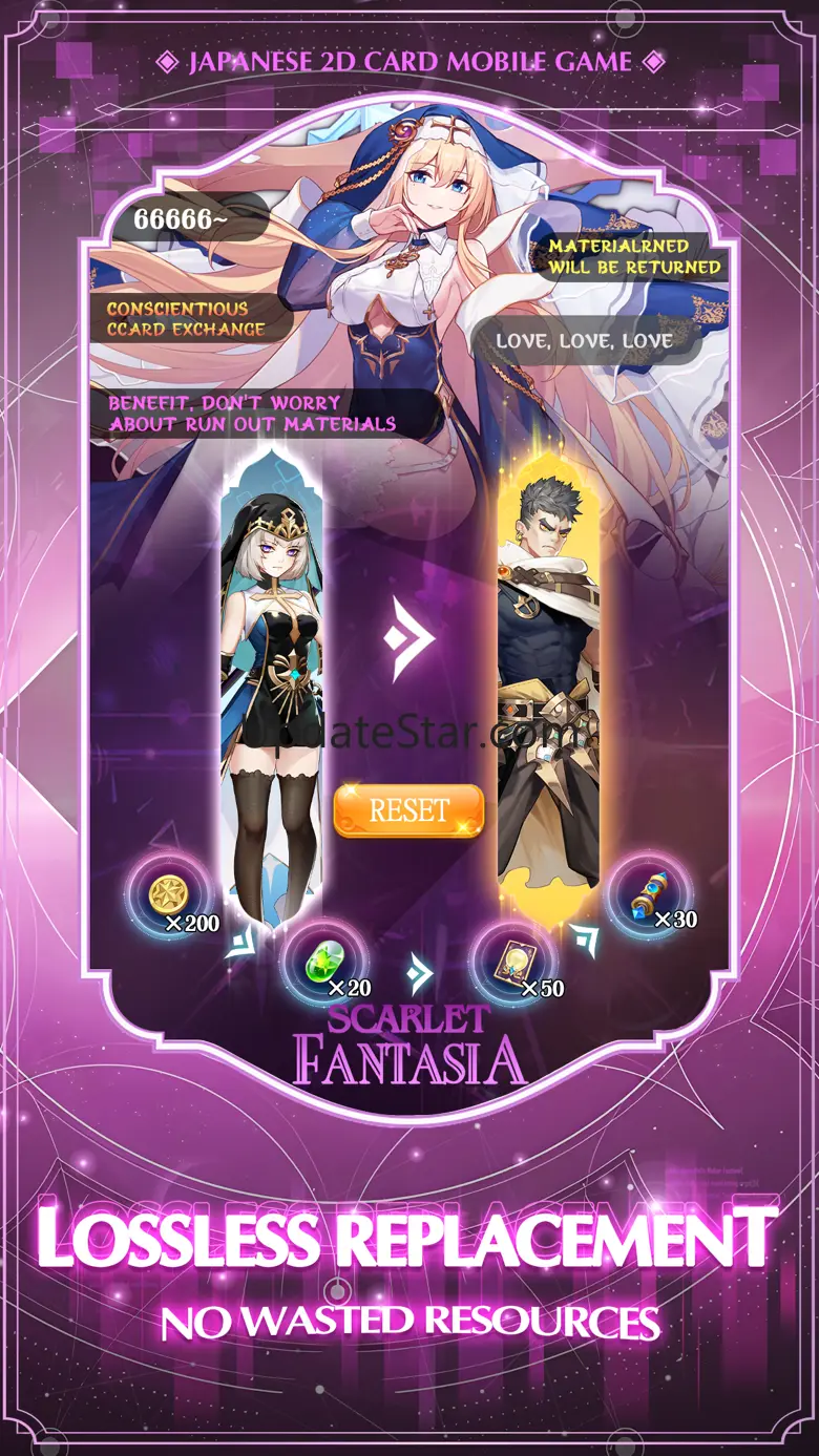 Scarlet Fantasia 1.3