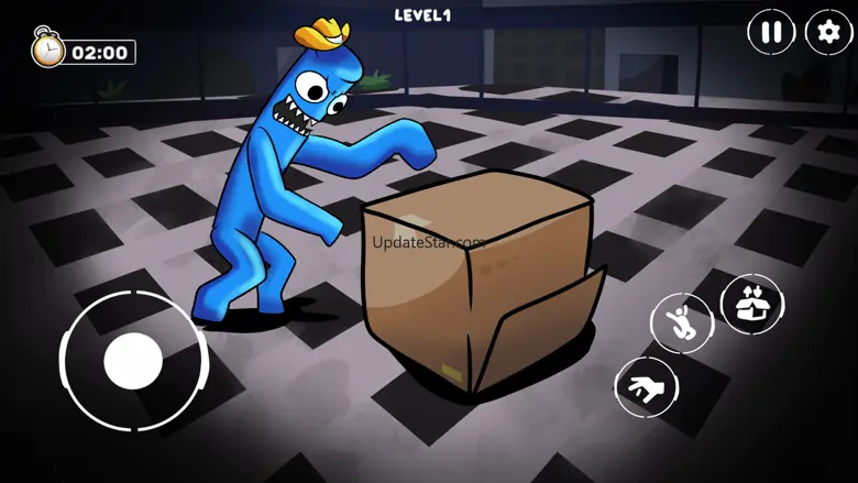 Rainblue Scary Monster 1.3