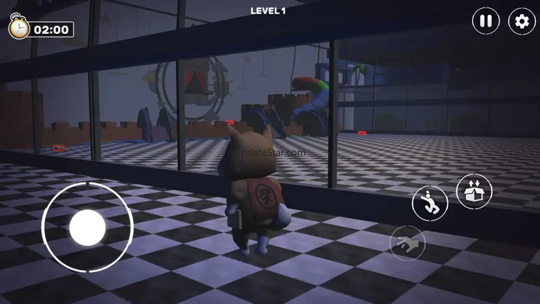 Rainblue Scary Monster 1.3