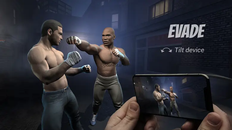 FightHood: Street Boxing Game 8.0