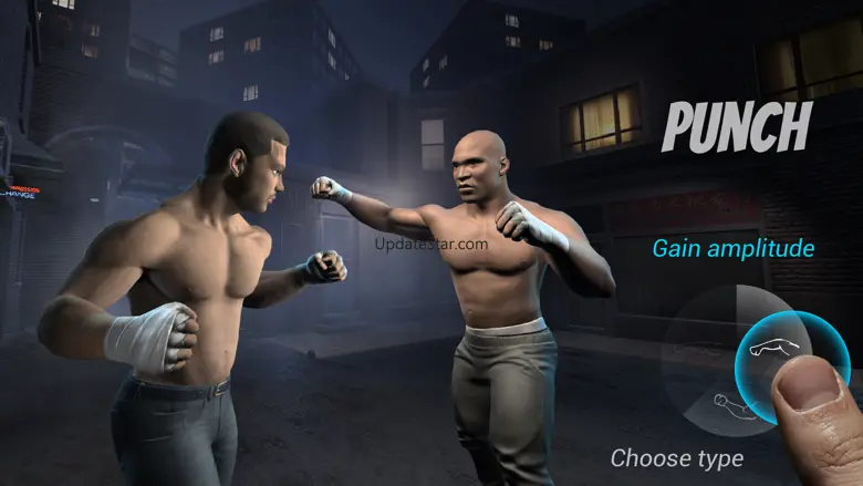 FightHood: Street Boxing Game 8.0