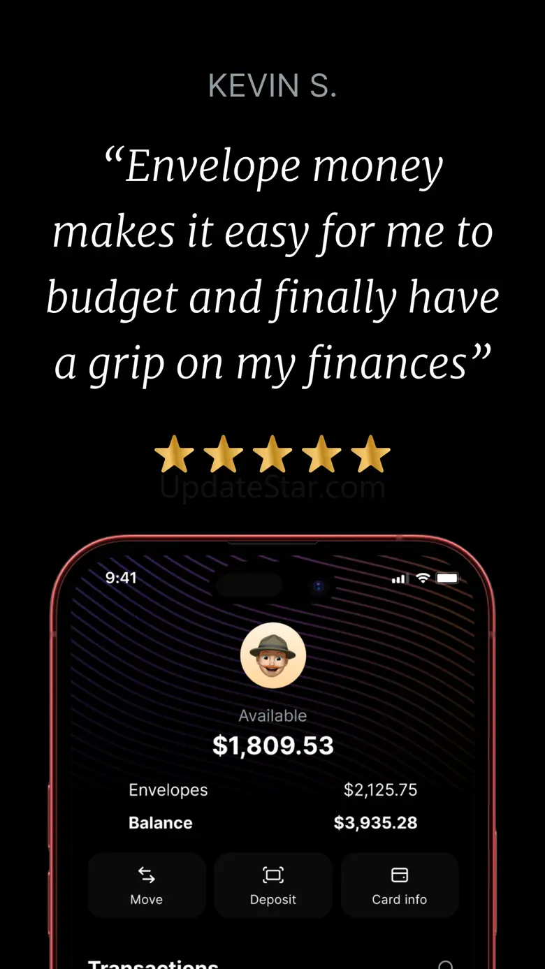 Envelope Money 1.013