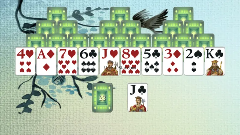 Solitaire 3D Lite V6.34
