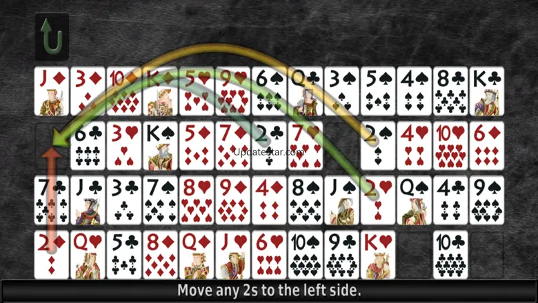 Solitaire 3D Lite V6.34