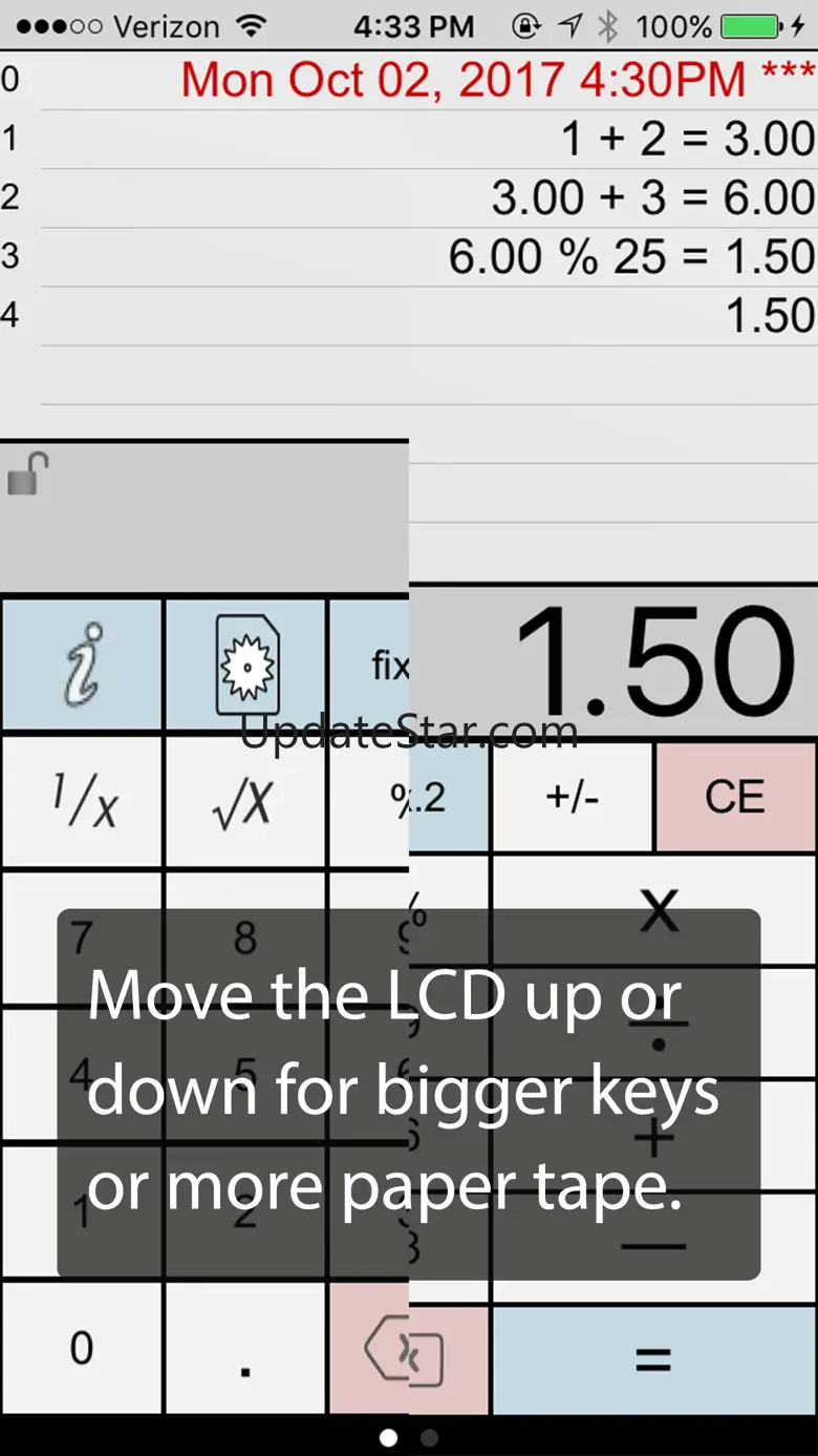 Paper Calc Office v3.62o