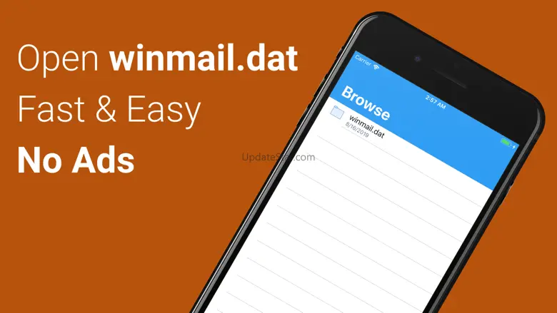 Winmail File Viewer 2.14