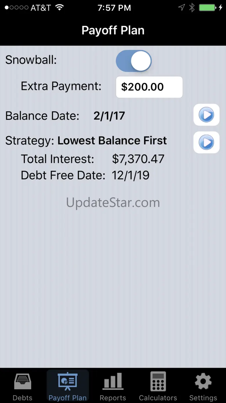 Debt Payoff Pro 5.1