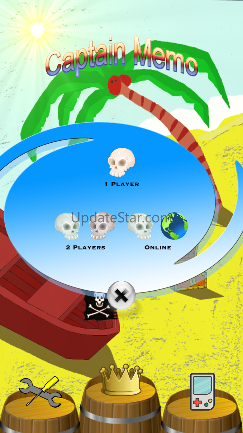 Captain Memo Game 3.5
