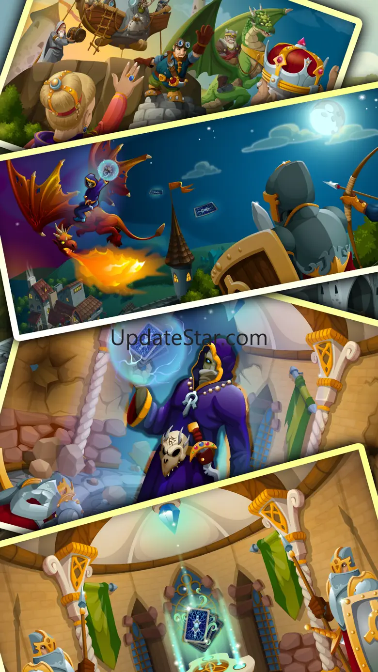 Solitaire Tales - Card Game 2.30