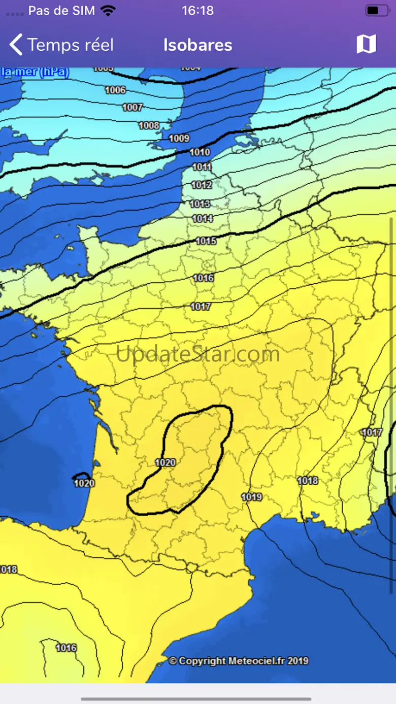 Meteociel 4.2.0