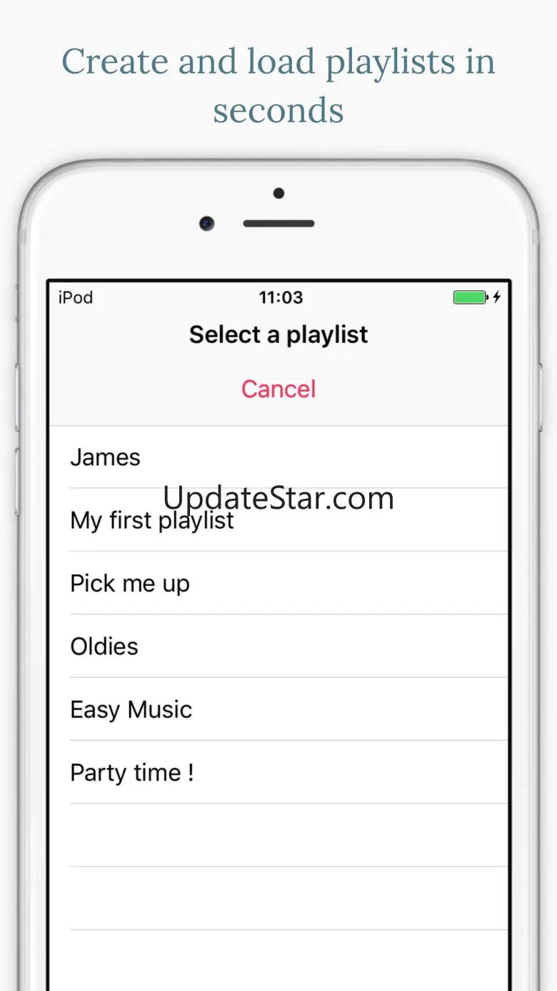 Stop&Go+ Music Player 2.8.5
