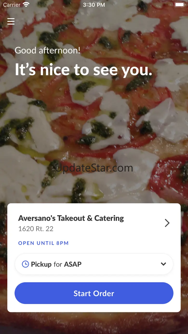 Aversanos Restaurant 3.24.0