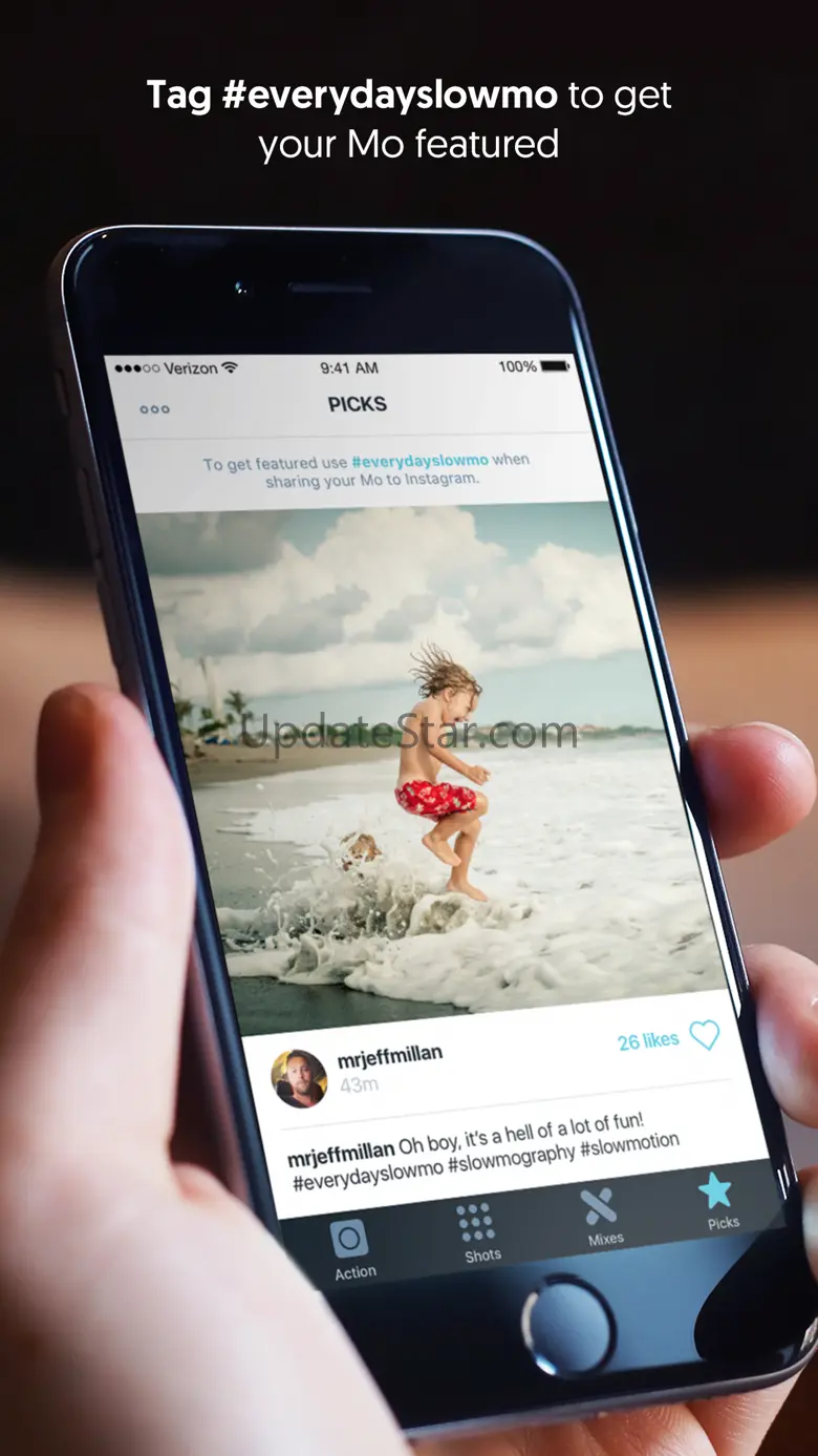 Slowmographer - Slow Motion Camera & Loop Editor 1.4.0