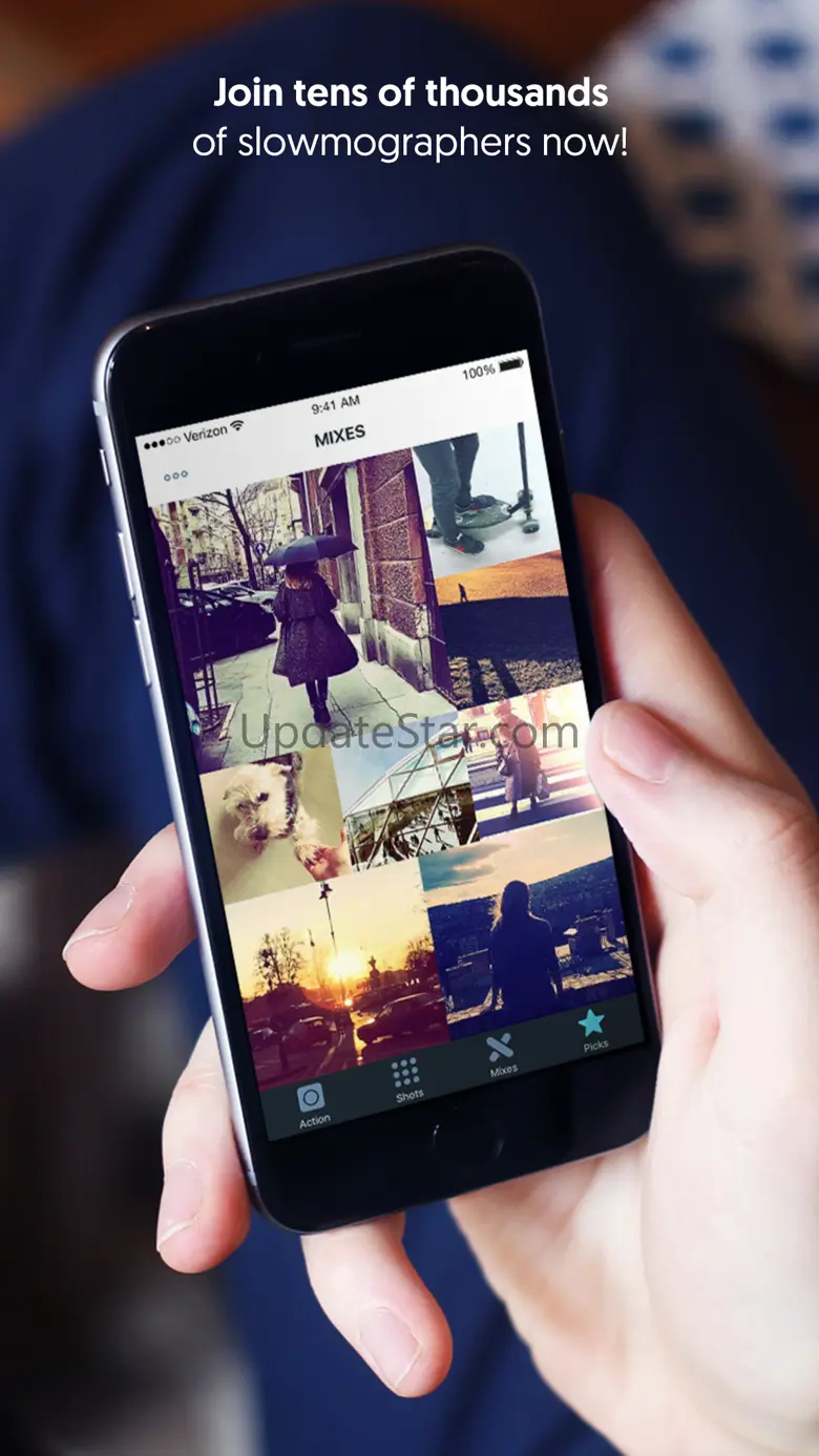 Slowmographer - Slow Motion Camera & Loop Editor 1.4.0