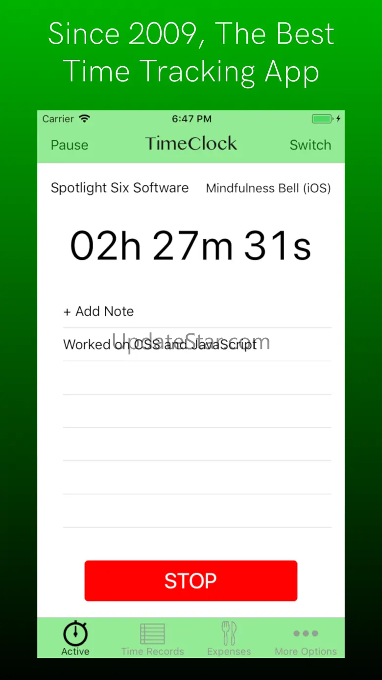 TimeClock Connect: Track Hours 3.7.3