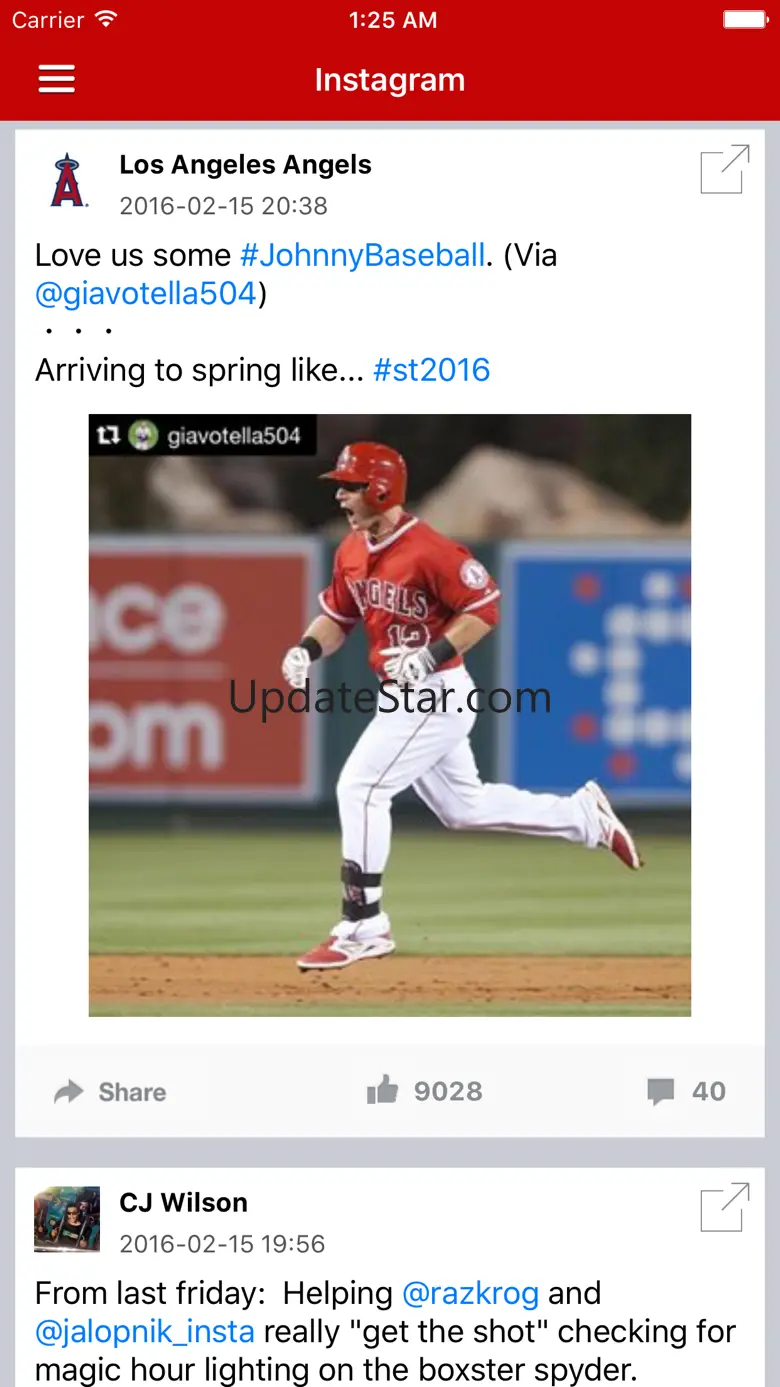 News Surge for LA Angels Baseball News Free 3.0