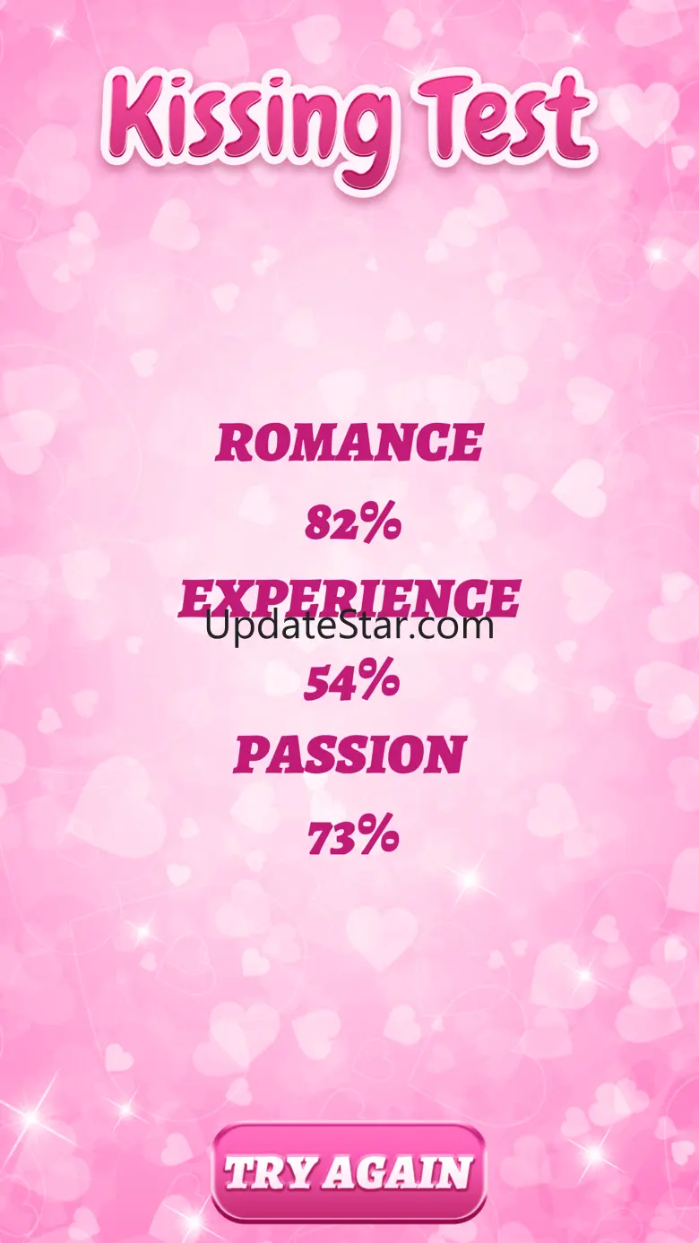 Kissing Test Love Meter 1.2