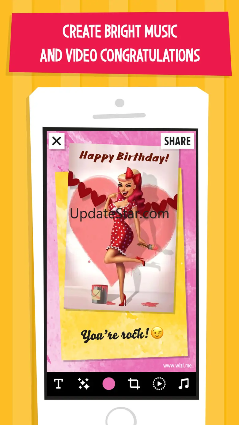Wizl Greeting Cards & Messages 1.9.15