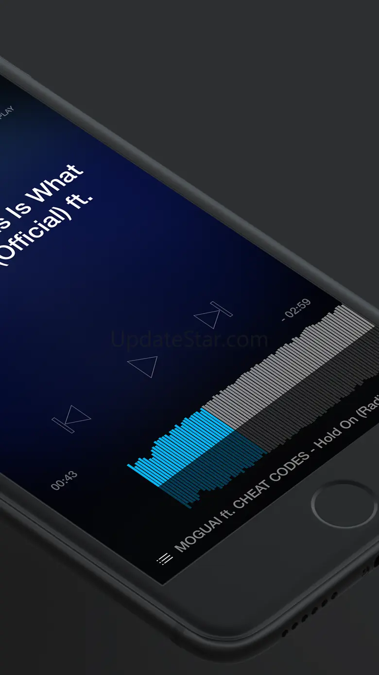 VOX Unlimited Music - Music Player & Streamer 1.2